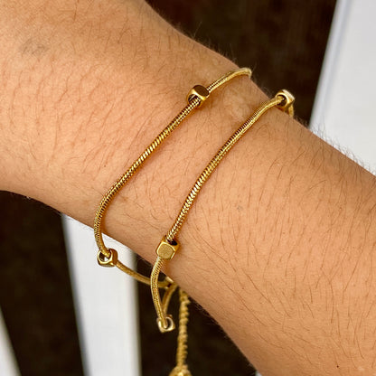 Pulsera Acero Inoxidable 2857-34