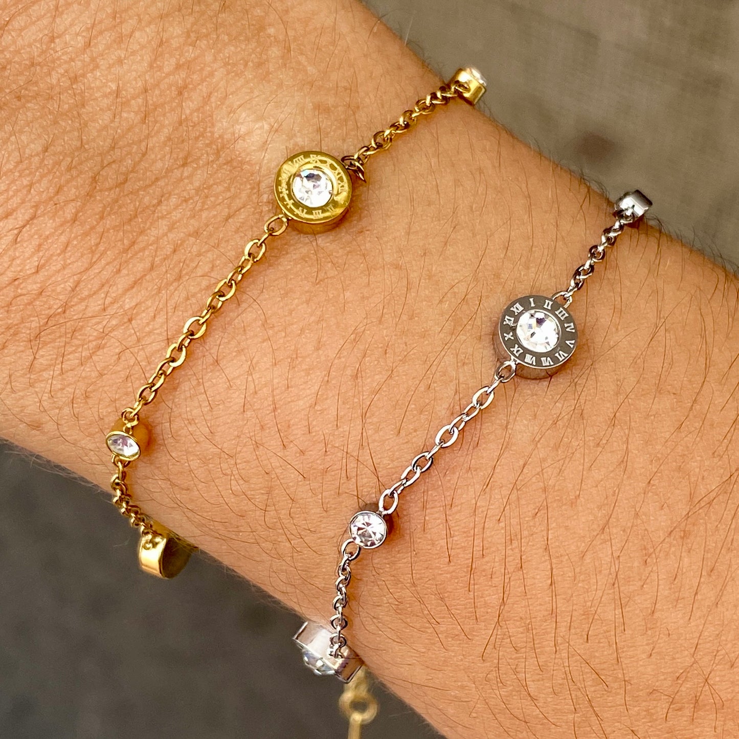 Pulsera Acero Inoxidable 2857-37