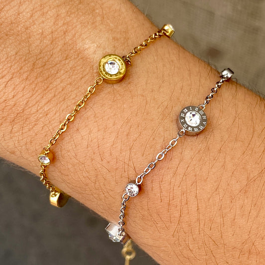 Pulsera Acero Inoxidable 2857-37