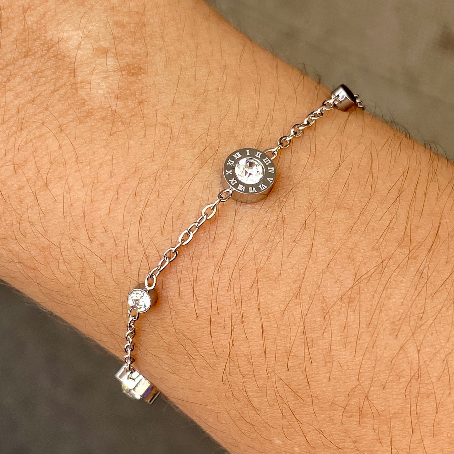 Pulsera Acero Inoxidable 2857-37