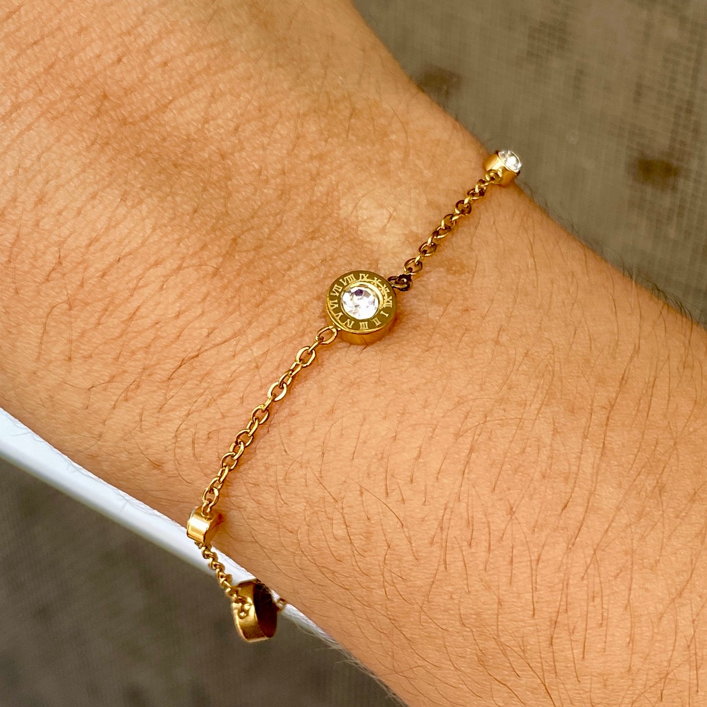 Pulsera Acero Inoxidable 2857-37