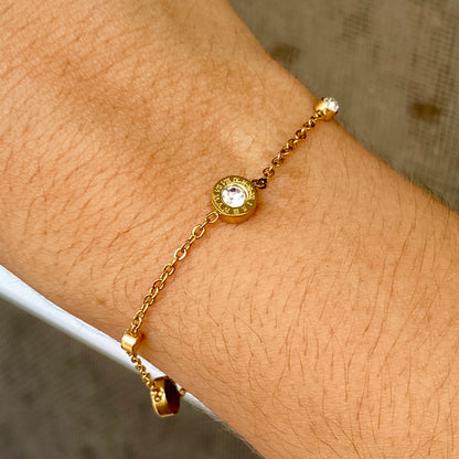 Pulsera Acero Inoxidable 2857-37