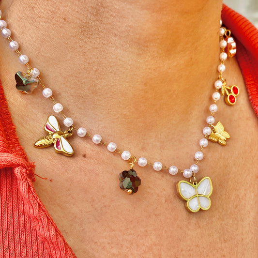Collar Acero Inoxidable 2857-69