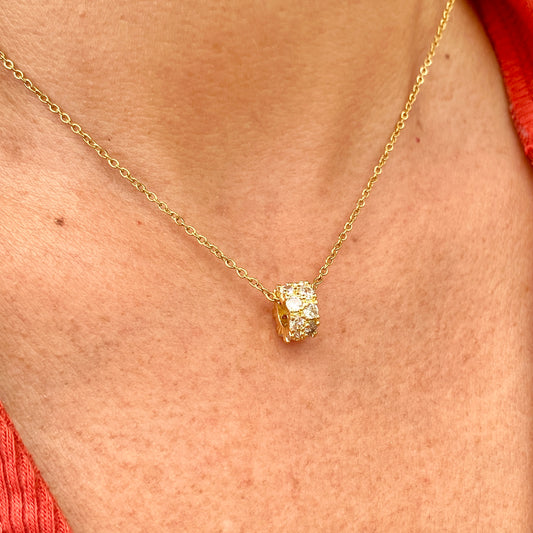 Collar Acero Inoxidable 2857-8