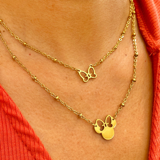 Collar Acero Inoxidable 2857-94
