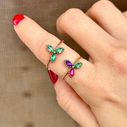 Anillo Acero Inoxidable 2911-16