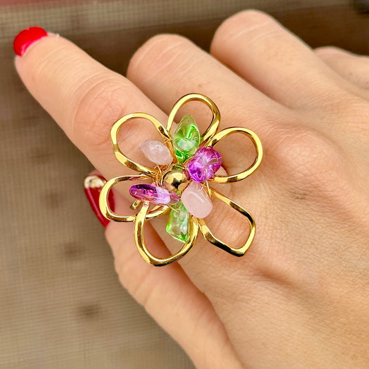 Anillo Acero Inoxidable 2911-22