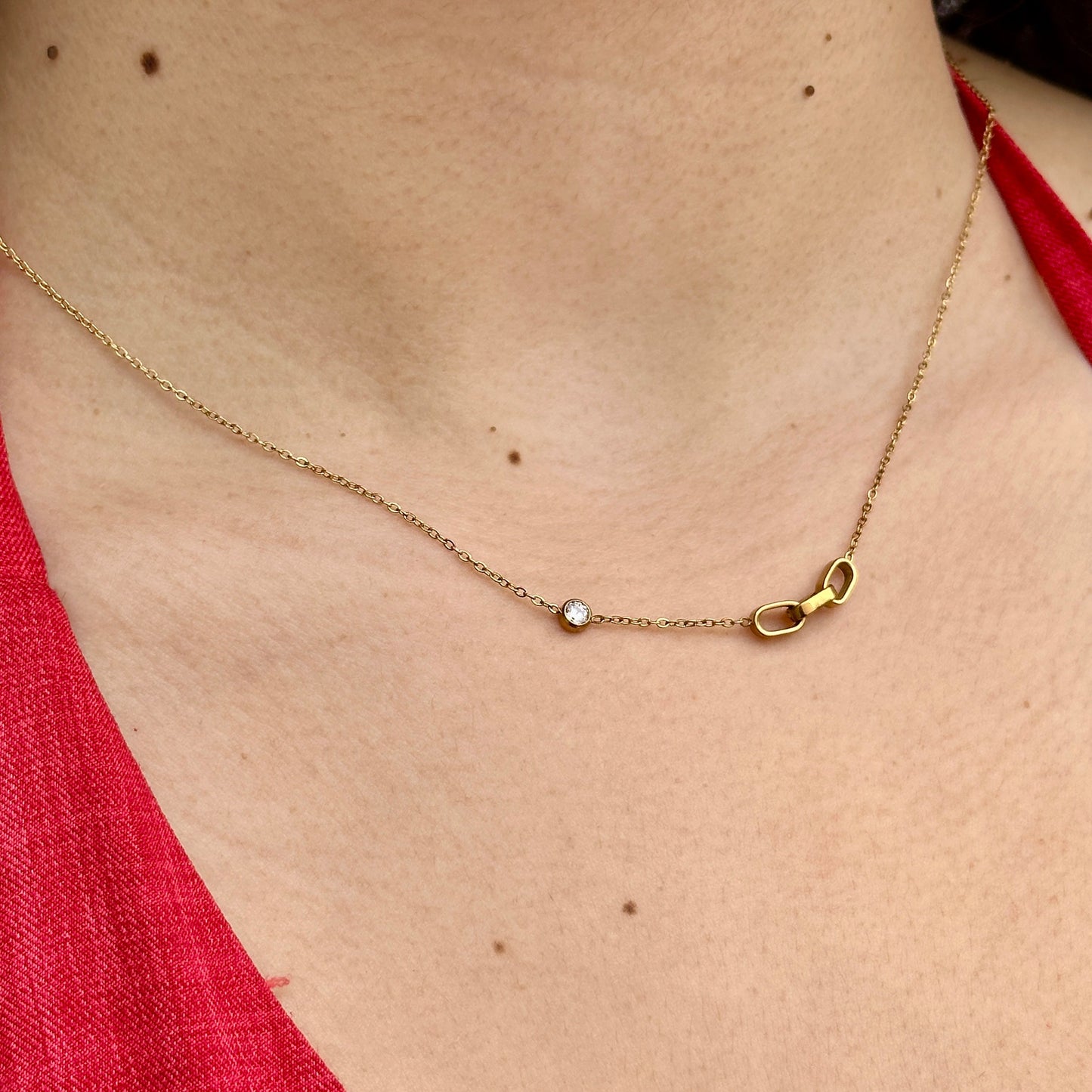 Collar Acero Inoxidable 2911-32