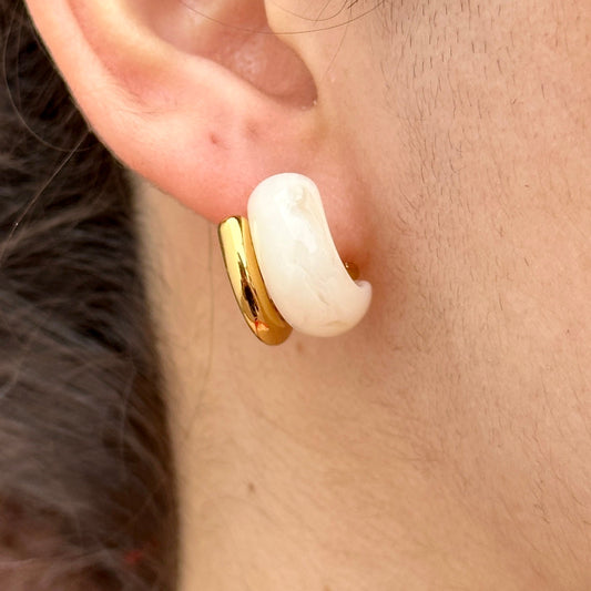 Aretes Acero Inoxidable 2911-47