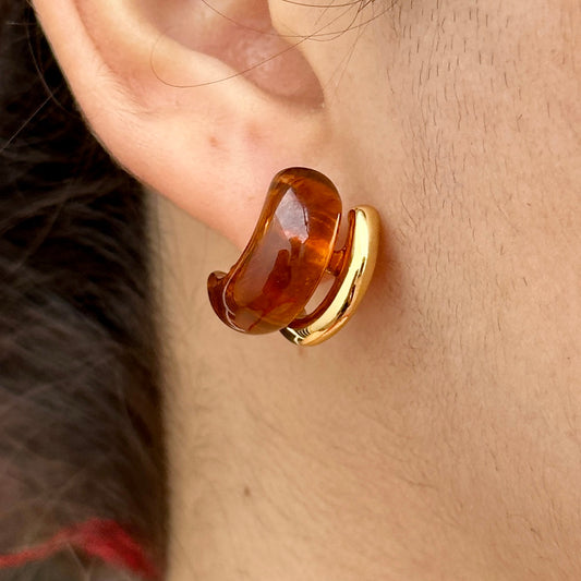 Aretes Acero Inoxidable 2911-48