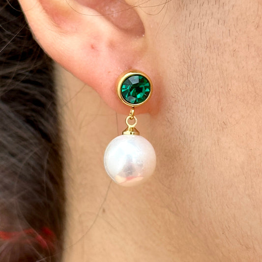 Aretes Acero Inoxidable 2911-55