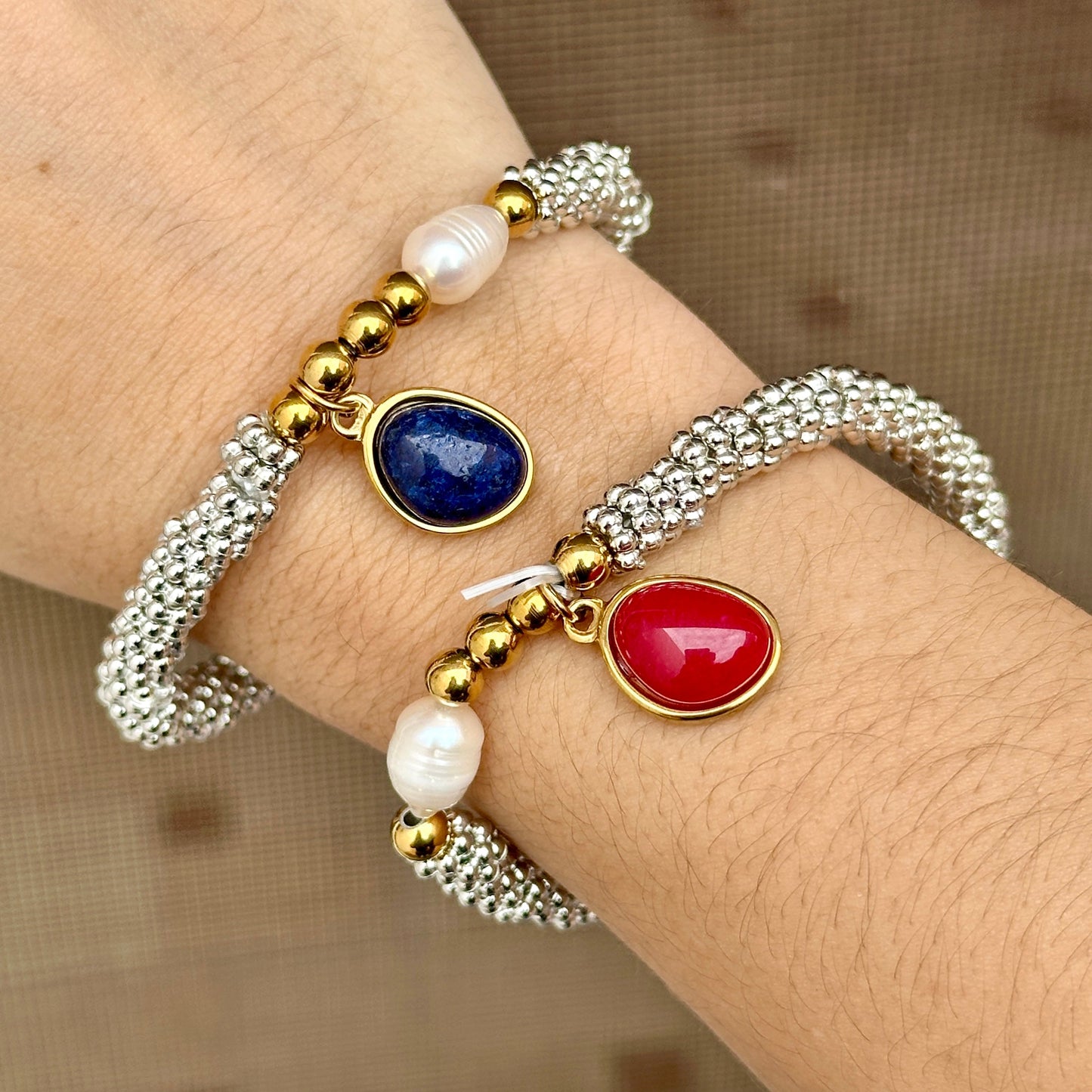 Pulsera Acero Inoxidable 2911-58