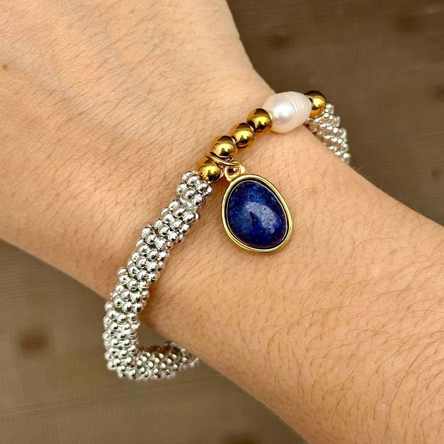 Pulsera Acero Inoxidable 2911-58