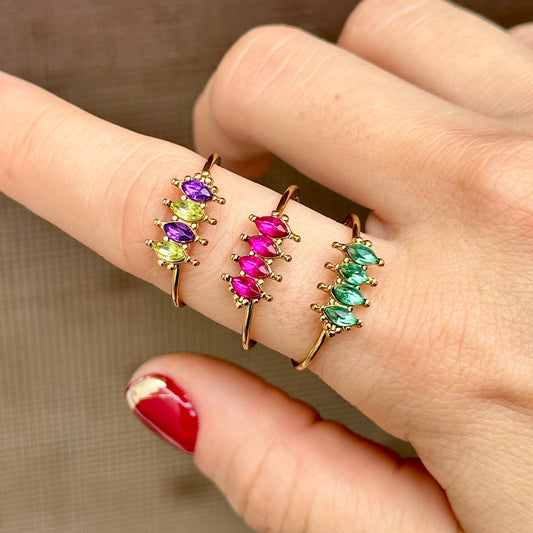 Anillo Acero Inoxidable 2911-6