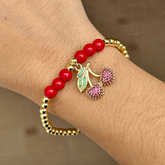 Pulsera Chapa de Oro 2911-71