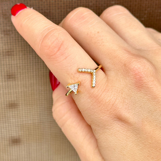 Anillo Acero Inoxidable 2911-9