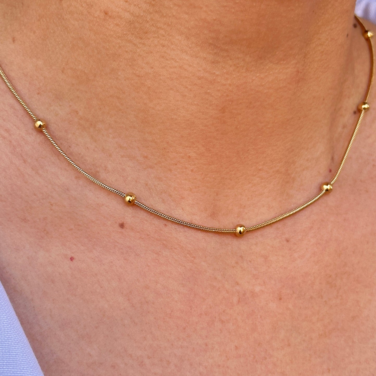 Collar Acero Inoxidable 2940-13