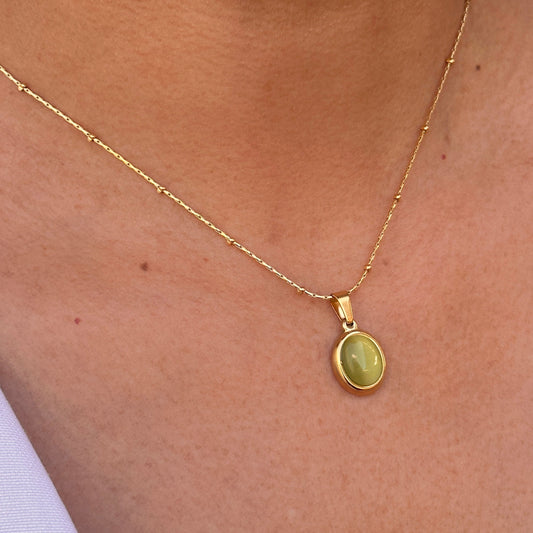 Collar Acero Inoxidable 2940-14