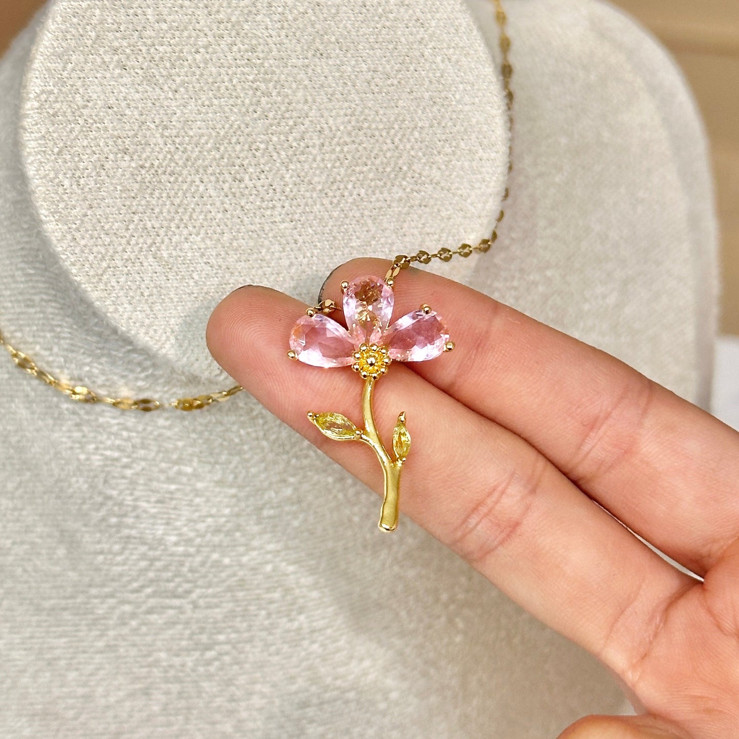 Collar Acero Inoxidable 2940-19