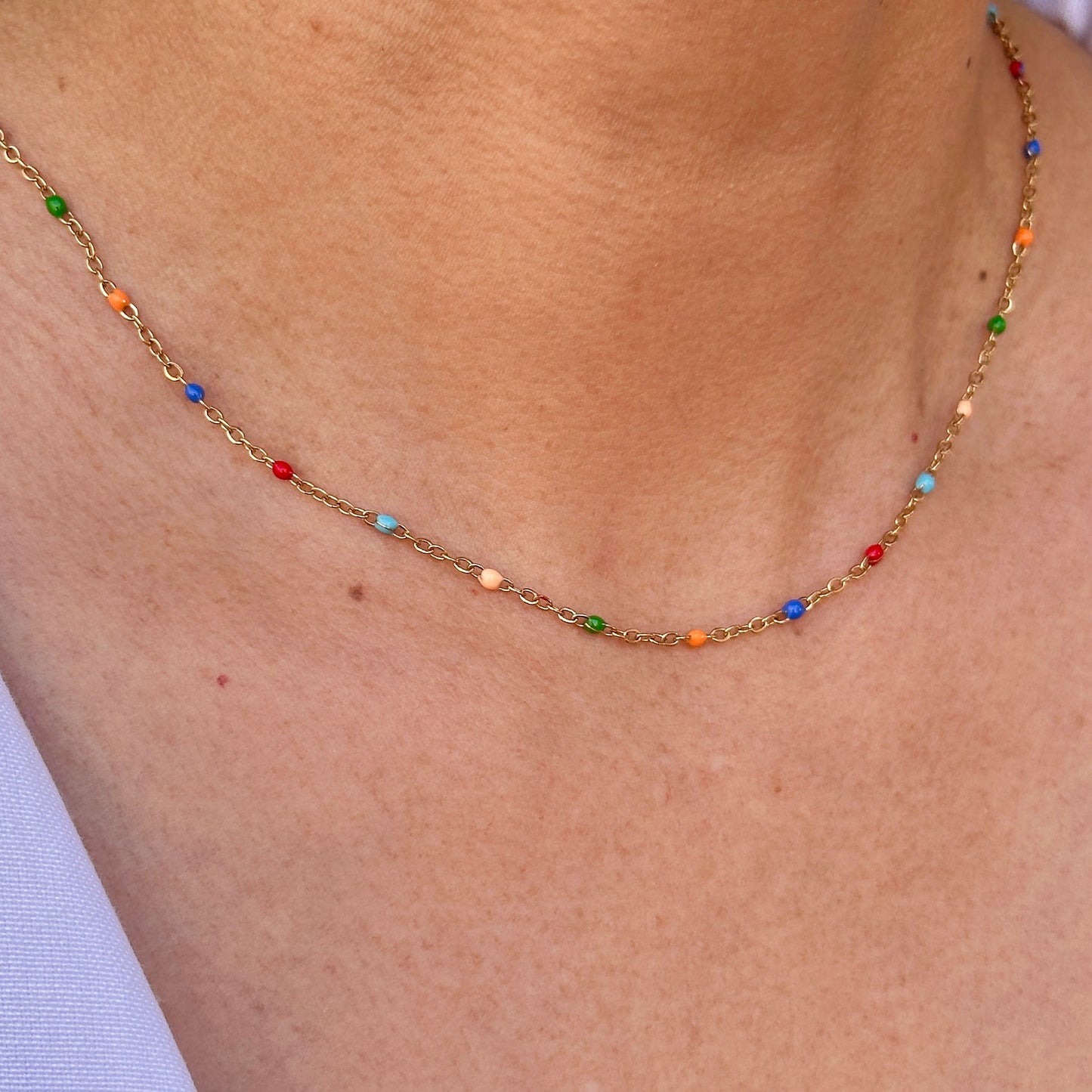 Collar Acero Inoxidable 2940-20