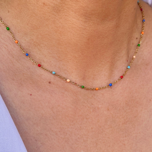 Collar Acero Inoxidable 2940-20