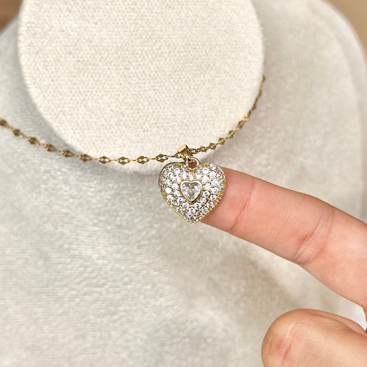 Collar Acero Inoxidable 2940-21