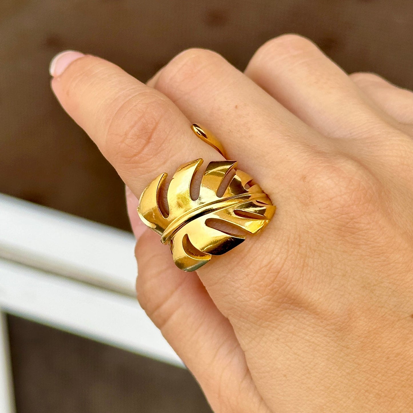 Anillo Acero Inoxidable 2940-26