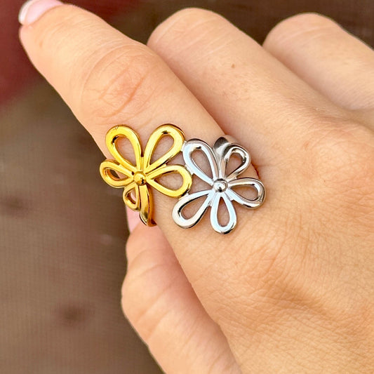 Anillo Acero Inoxidable 2940-41