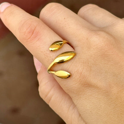 Anillo Acero Inoxidable 2940-45