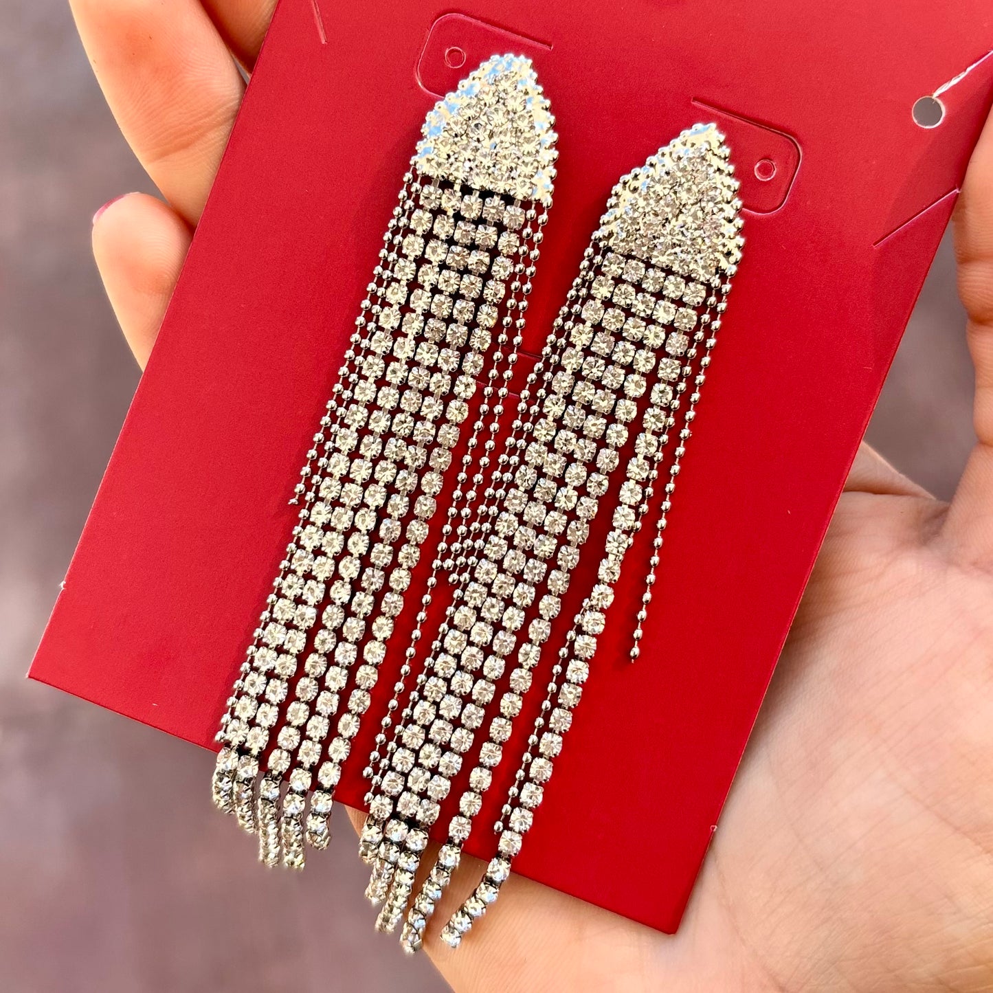 Aretes Chapa de Oro 8811-279