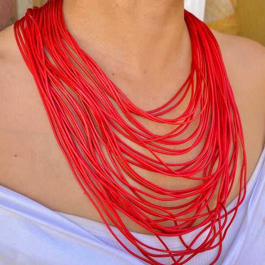 Collar Tipo Cuero 3050-135