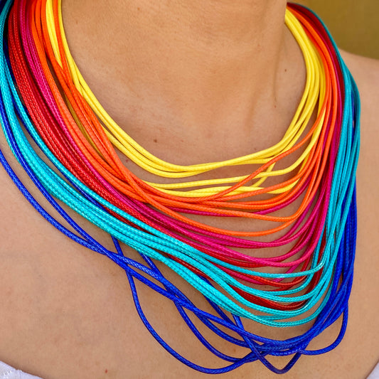 Collar Tipo Cuero 3050-136