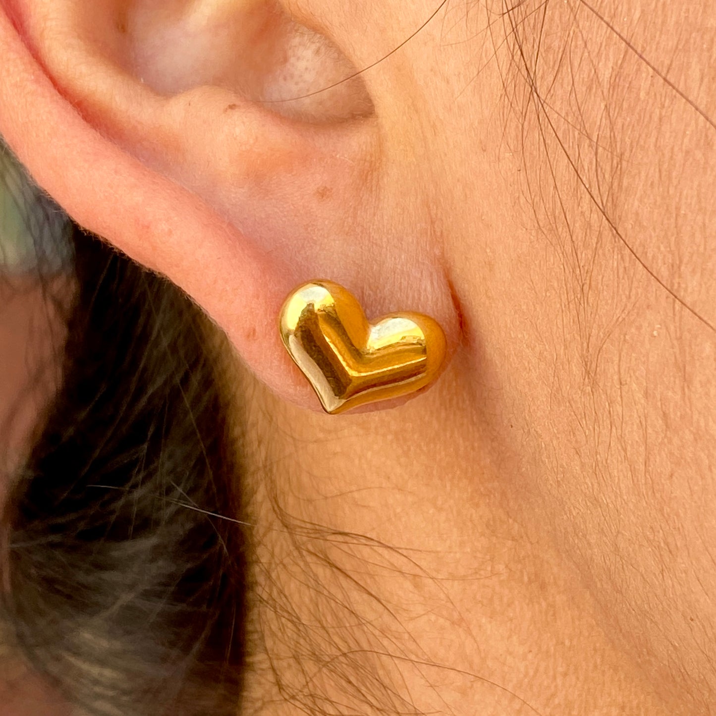 Aretes Acero Inoxidable 3050-137