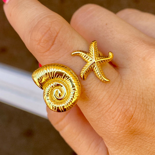 Anillo Acero Inoxidable 3050-37