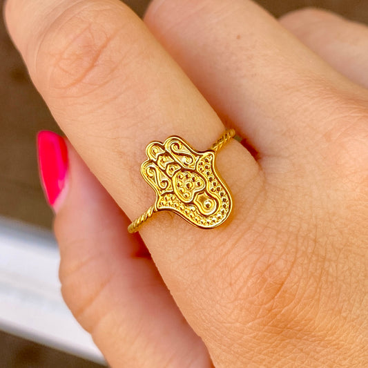 Anillo Acero Inoxidable 3050-41
