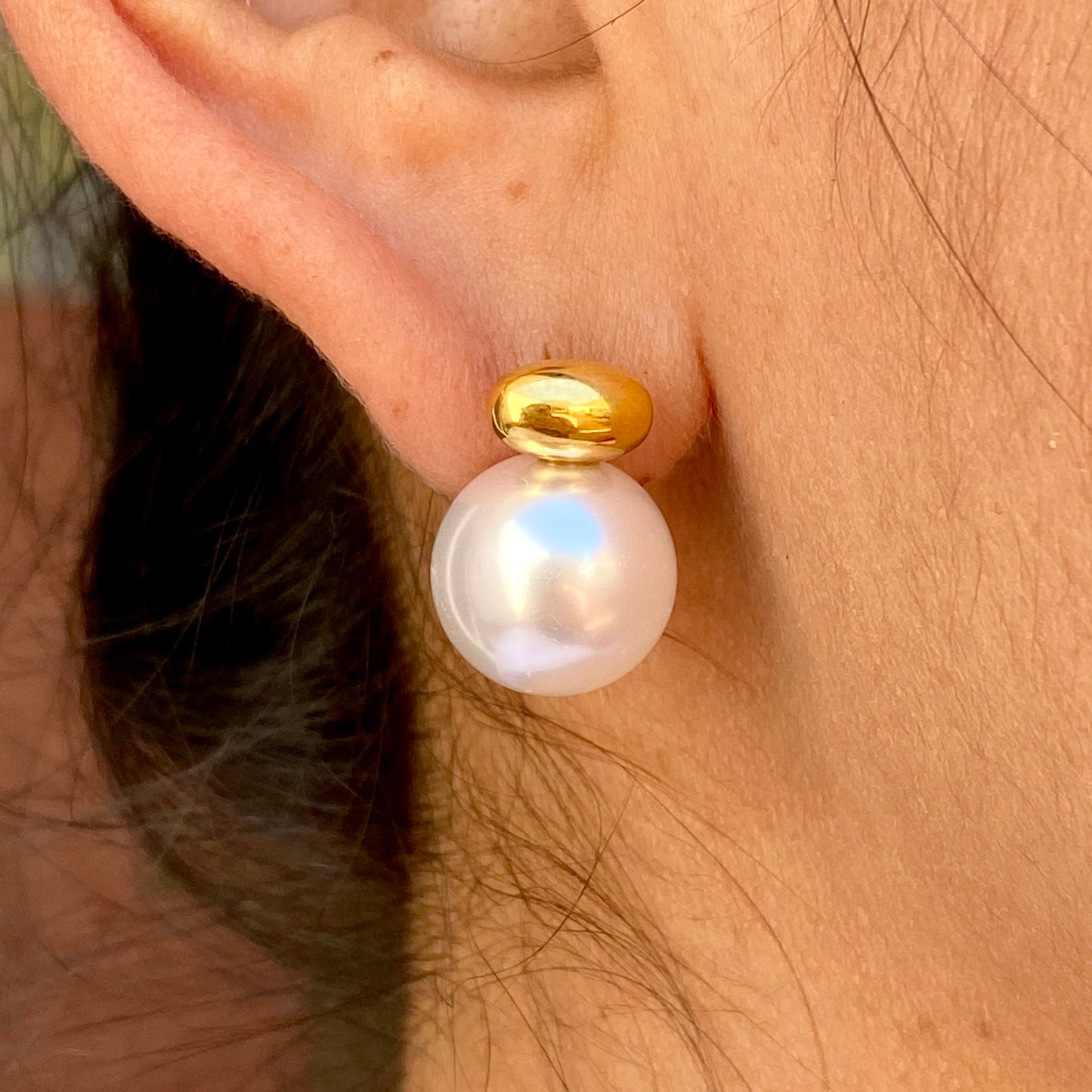 Aretes Acero Inoxidable 3050-96