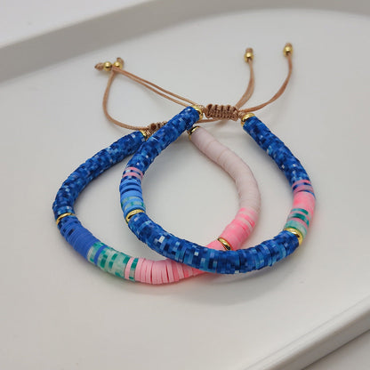 Pulsera Heishi Multicolor 3072-11