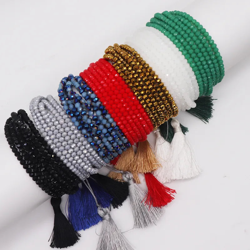 Pulsera Cuentas Boho 3072-35