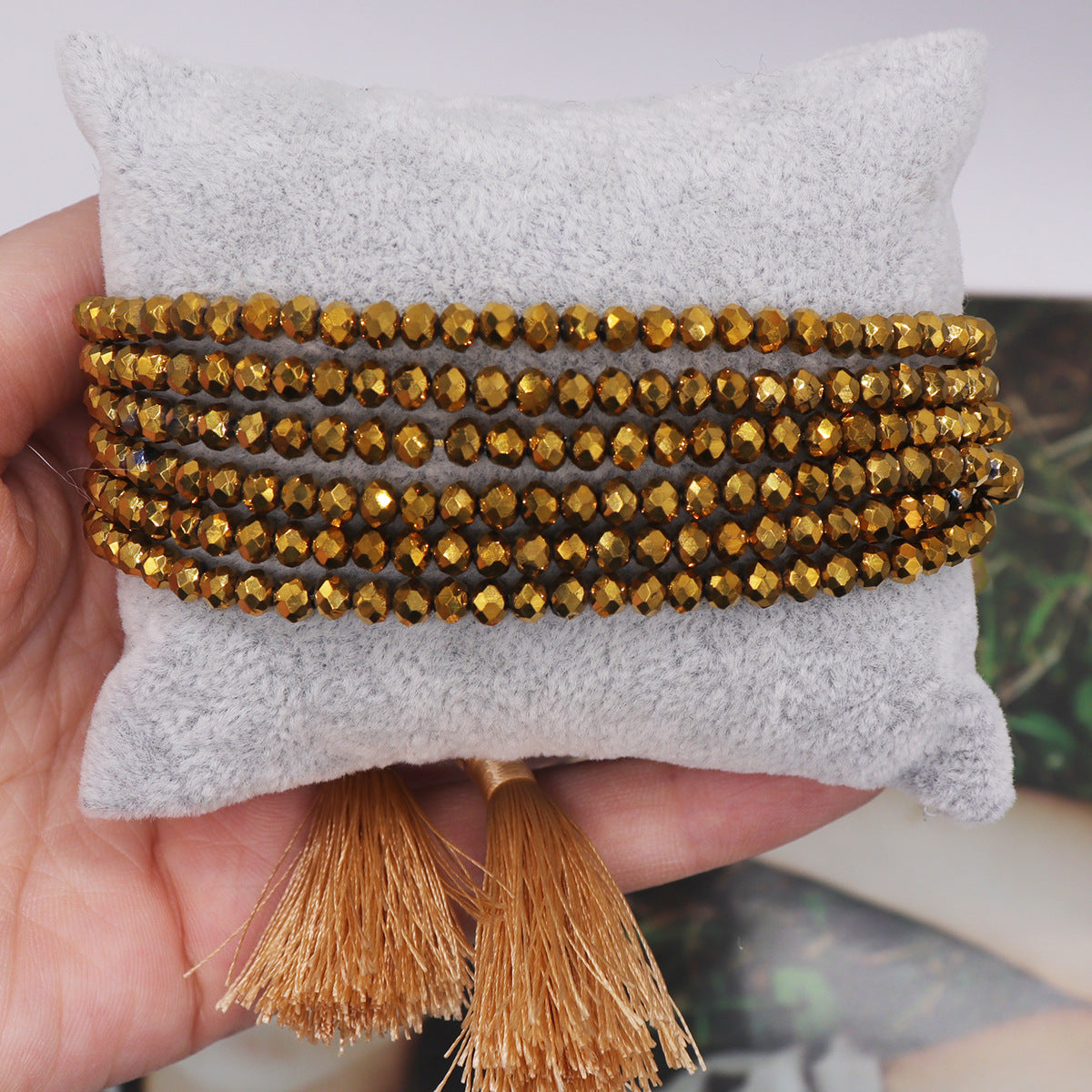 Pulsera Cuentas Boho 3072-35