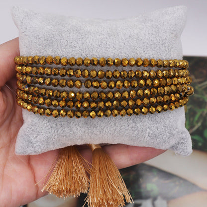 Pulsera Cuentas Boho 3072-35