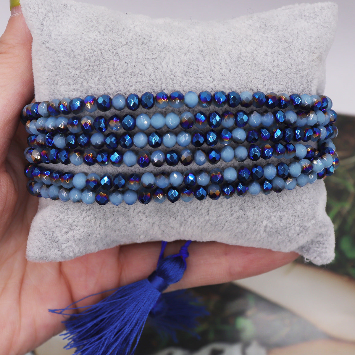 Pulsera Cuentas Boho 3072-35