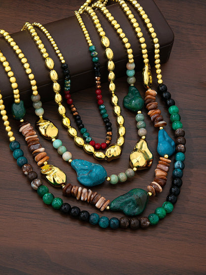 Collar Boho Etnico 3072-48
