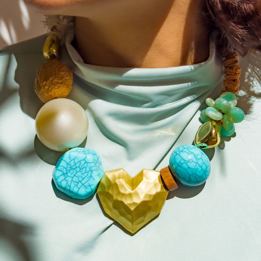 Collar Cuerda 8901-119