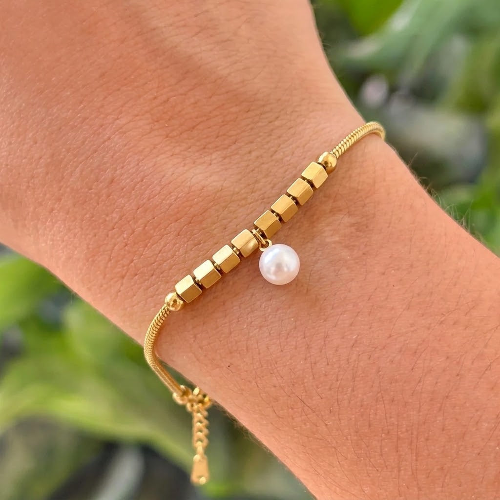 Pulsera Cadena Acero Inox 3543-13
