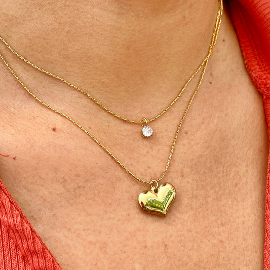 Collar Acero Inoxidable 3971-12
