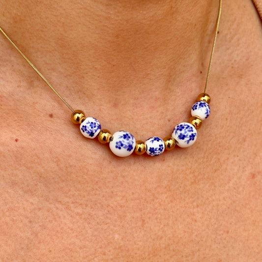 Collar Acero Inoxidable 3971-16