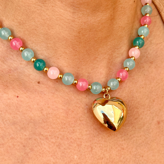 Collar Acero Inoxidable 3971-20