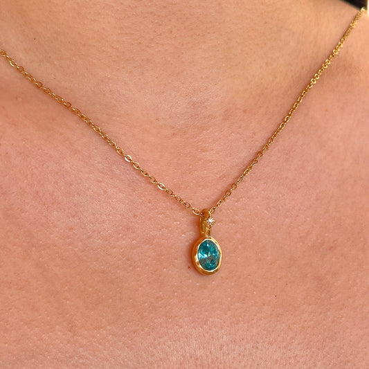 Collar Acero Inoxidable 3971-29