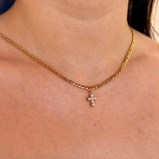 Collar Acero Inoxidable 3971-30