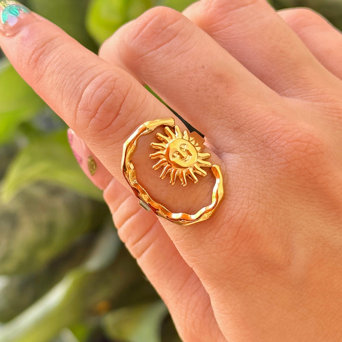 Anillo Acero Inoxidable 3971-32
